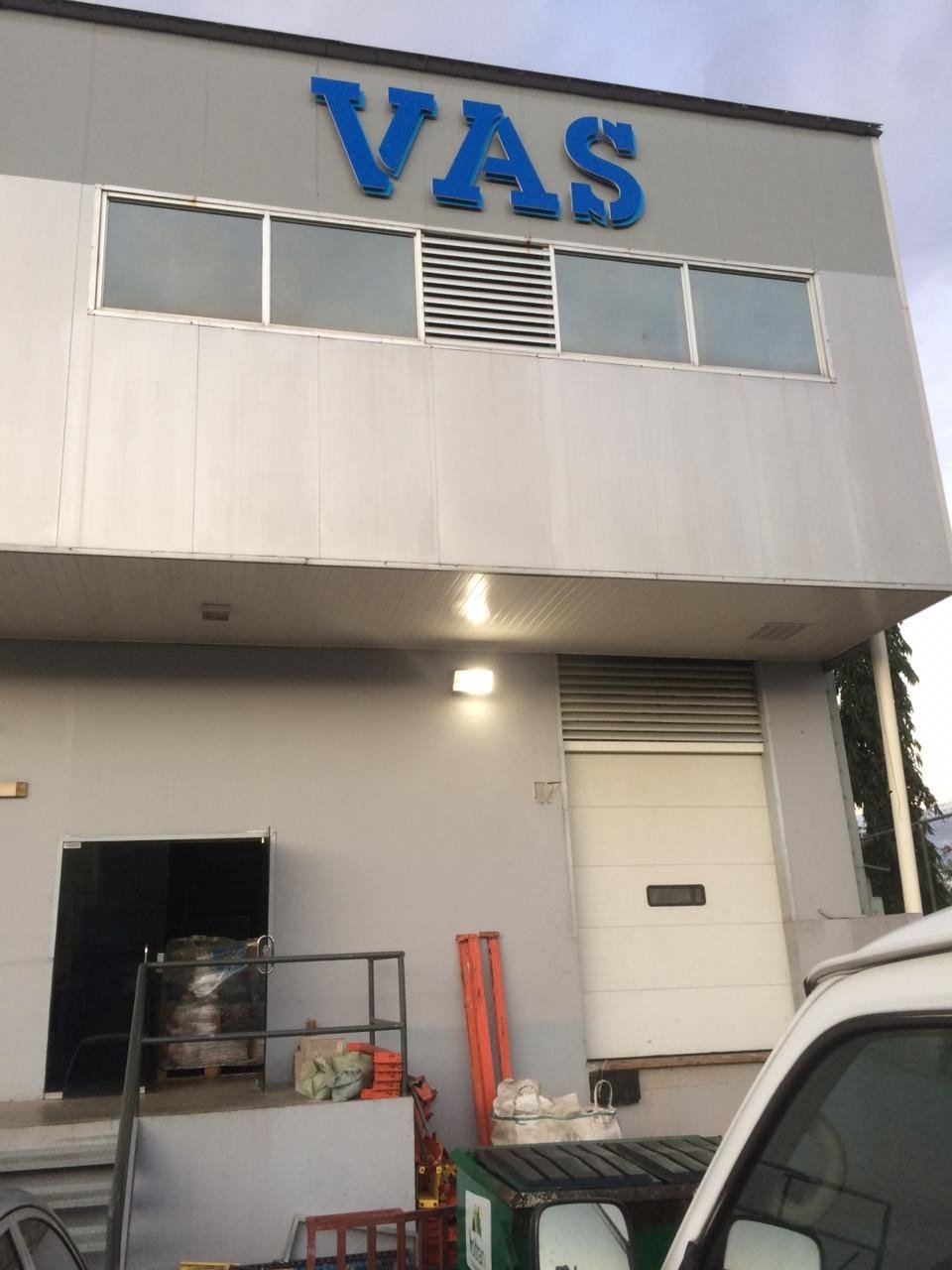 Vas Logistics